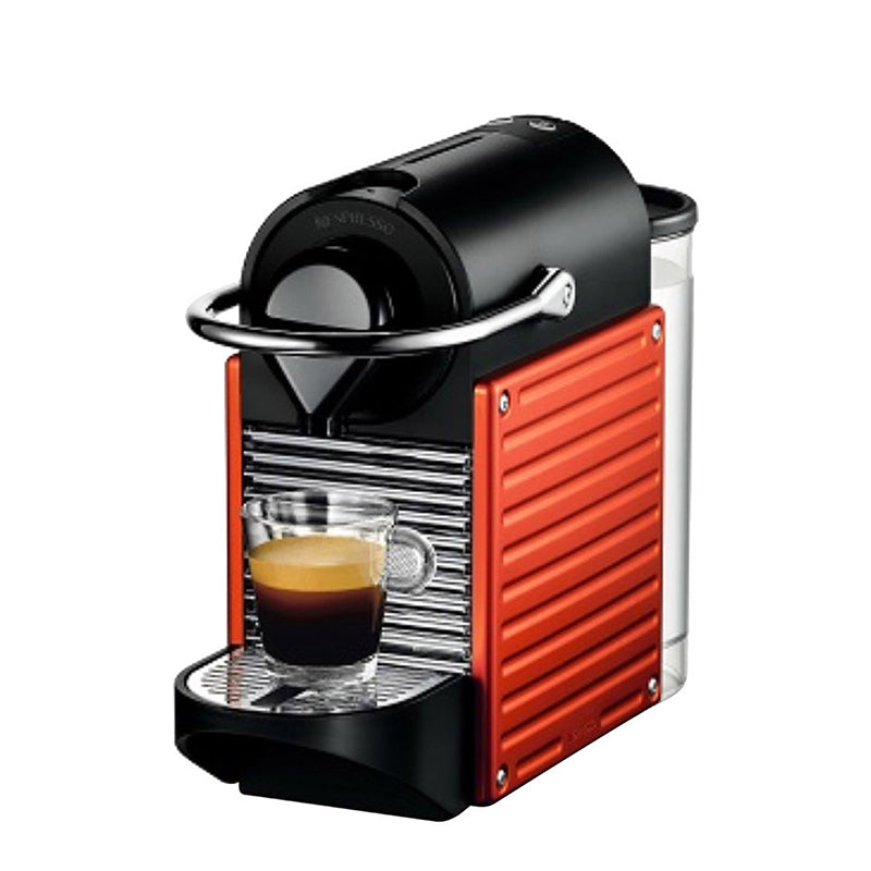 Nespresso C61 Pixie Cherry Red