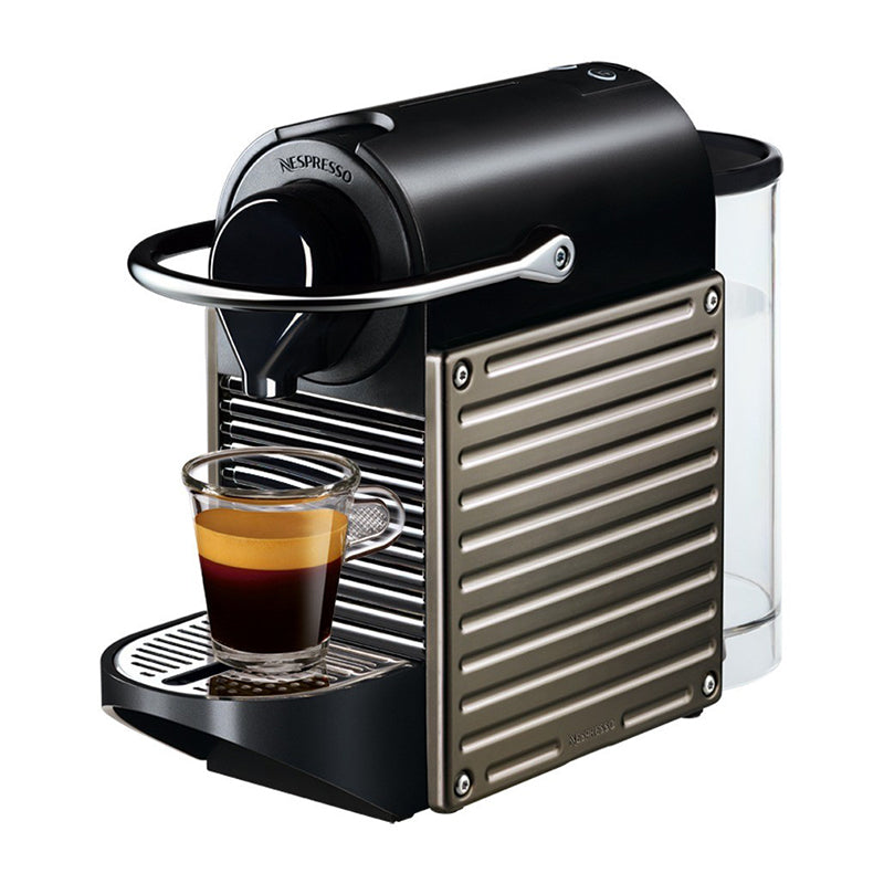 Nespresso C61 Pixie Electric Titan