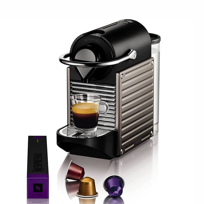 Nespresso titan hotsell