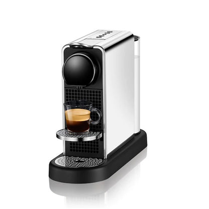 Nespresso CitiZ Platinum C140 Stainless Steel