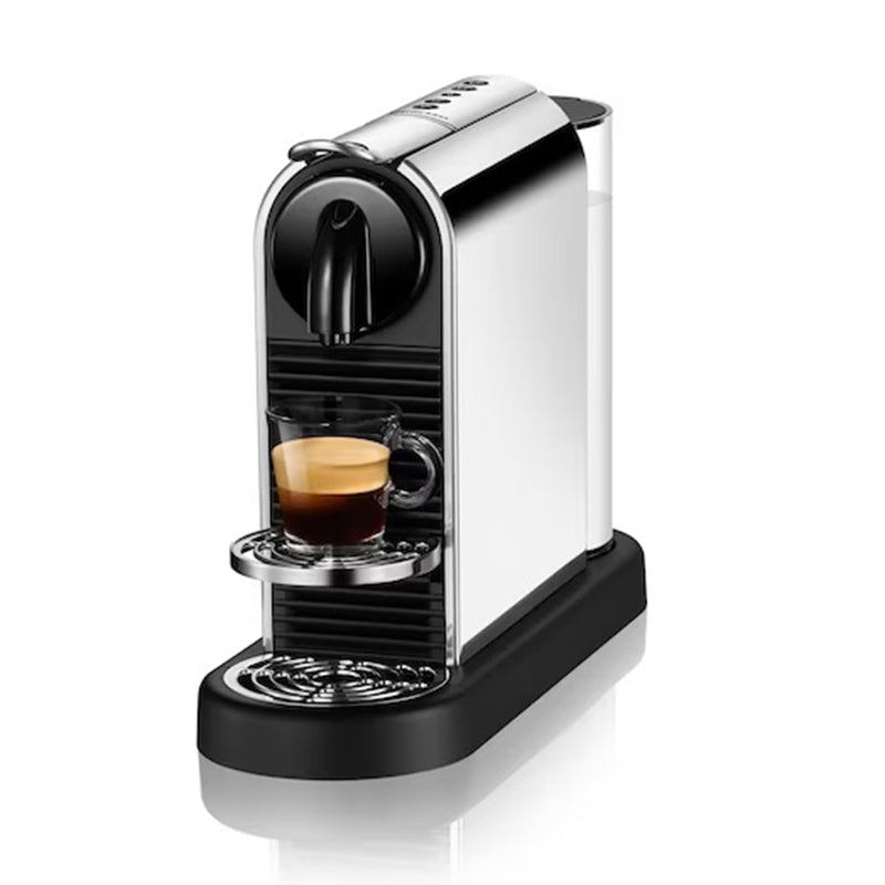 Nespresso CitiZ Platinum D140 Stainless steel