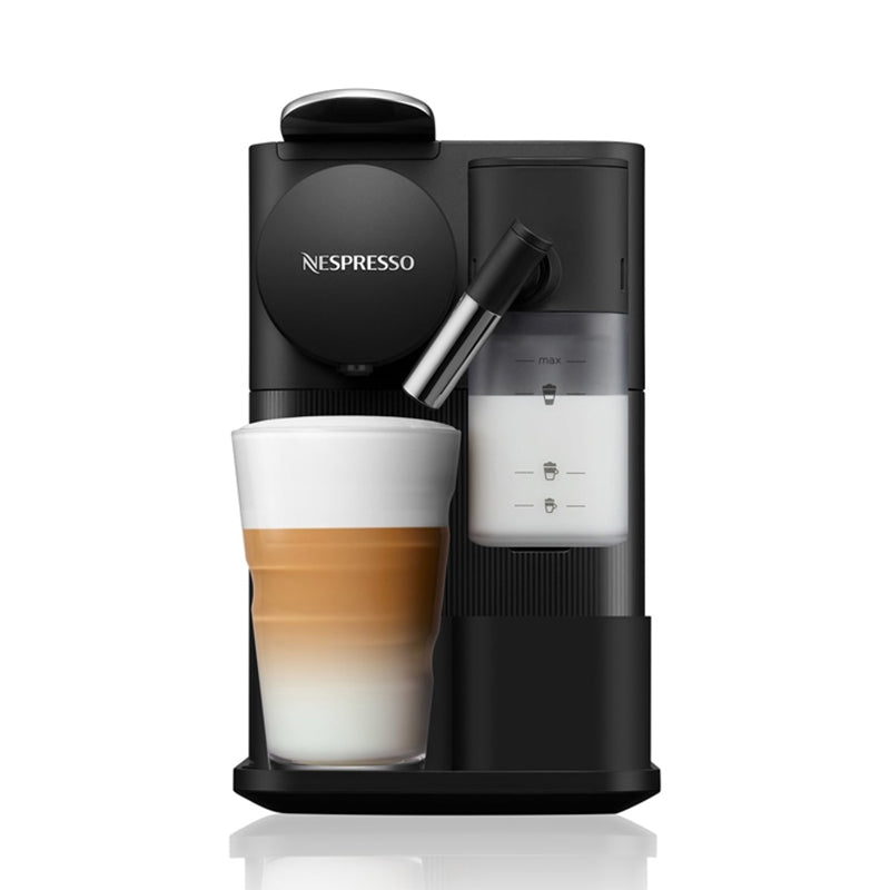 Nespresso F121 One Lattissima Black