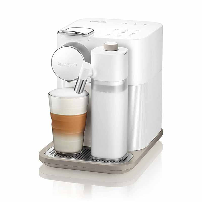 Nespresso F531 Gran Latissima White