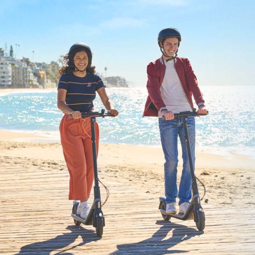 Ninebot KickScooter E2 Plus E Powered by Segway