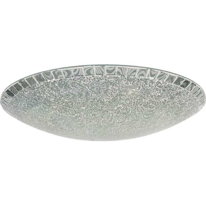 Nino Germany Lights Mosaic Glass Ceiling Lamp - in Silver or Gold