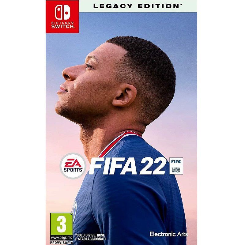 Nintendo Fifa 22