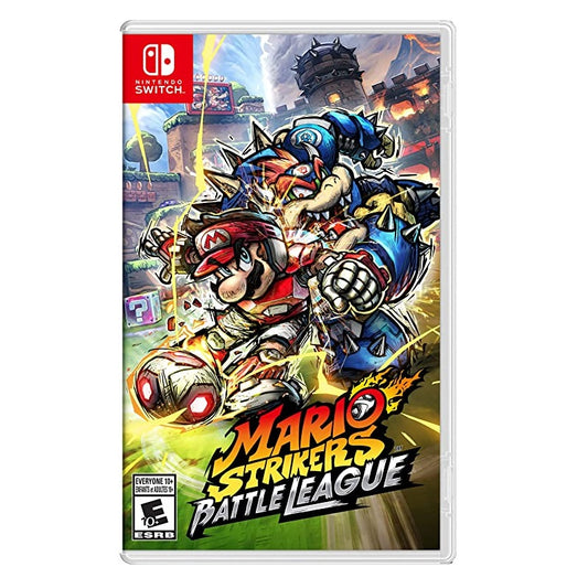 Nintendo Mario Strikers?: Battle League