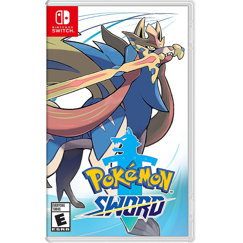 Nintendo Pokemon? Sword