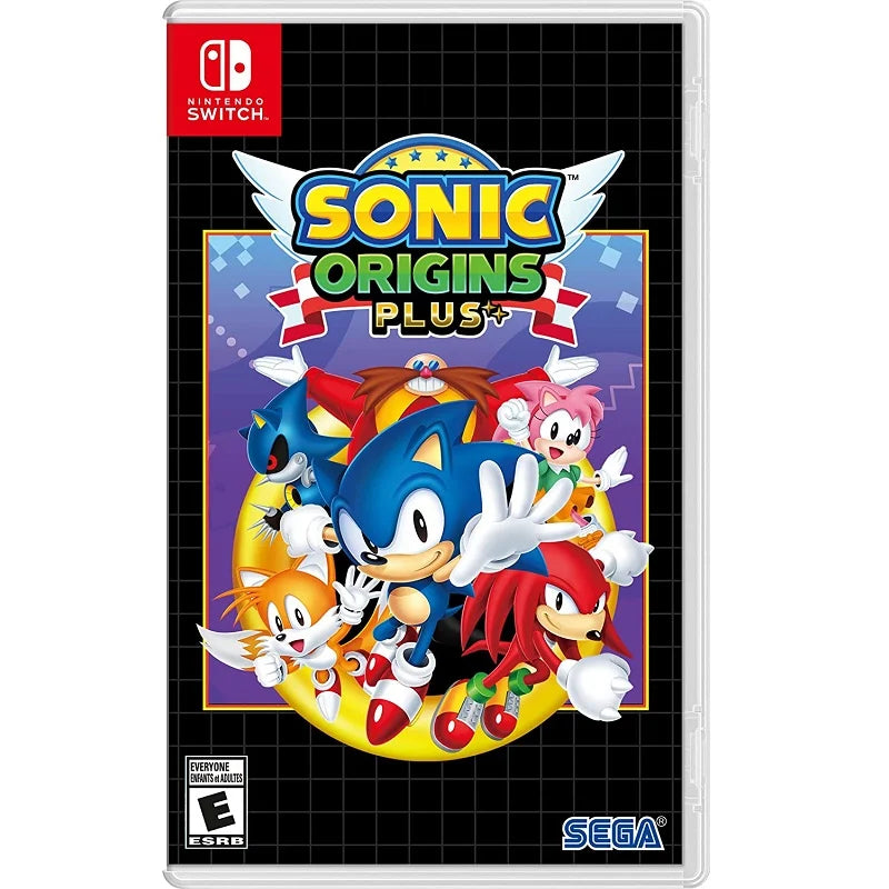 Nintendo |Sonic Origins Plus