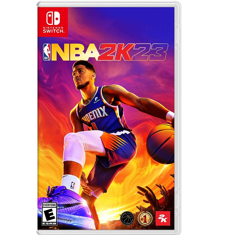 Nintendo NBA 2K 23