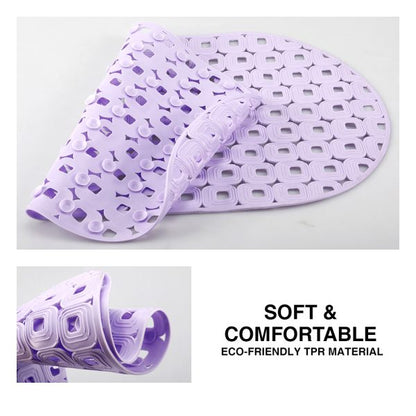 Sanitary, Shower Mat Non Slip 70x39cm