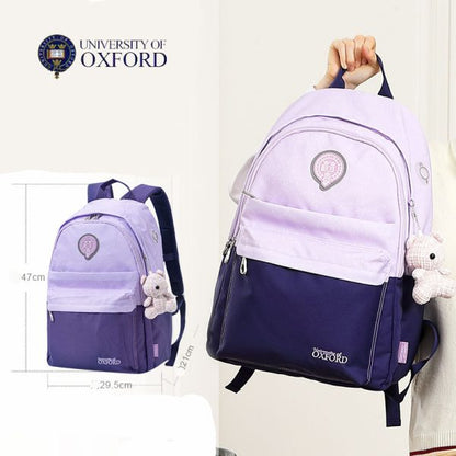 University Of OXFORD 18.5 Inch Waterproof Backpack