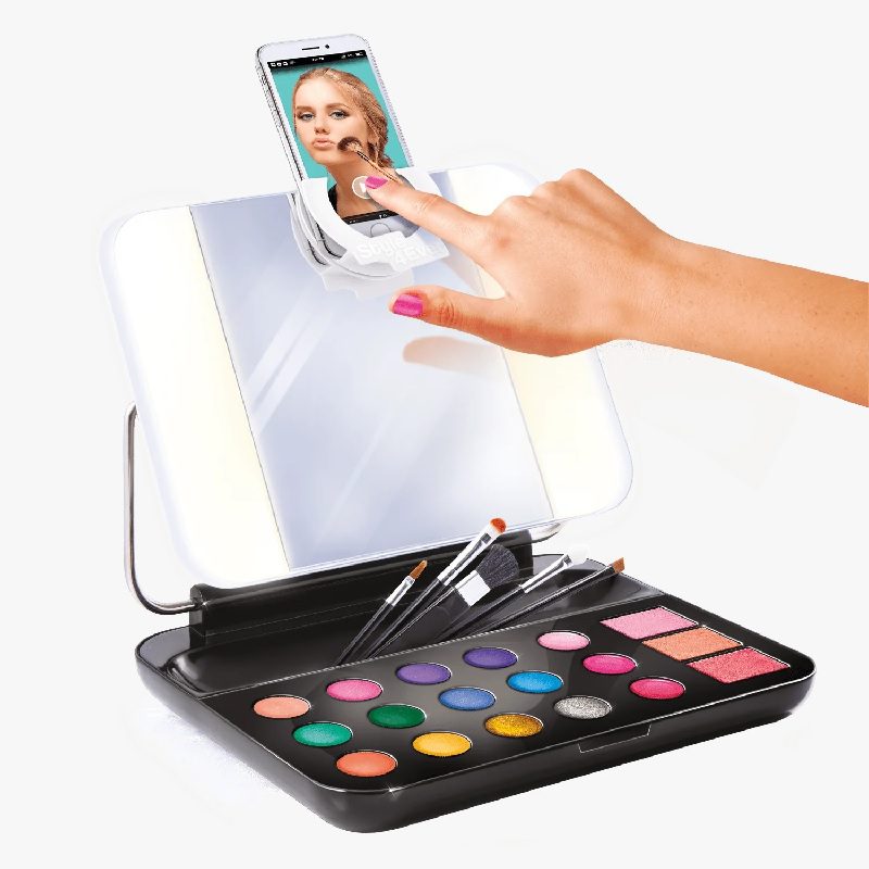 Canal Toys STYLE 4 EVER  Influencer Make Up LED Briefcase