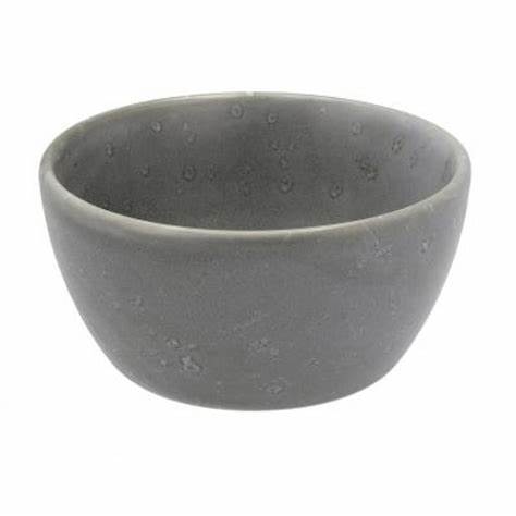 Bowl 12cm Sort Grey(821115)