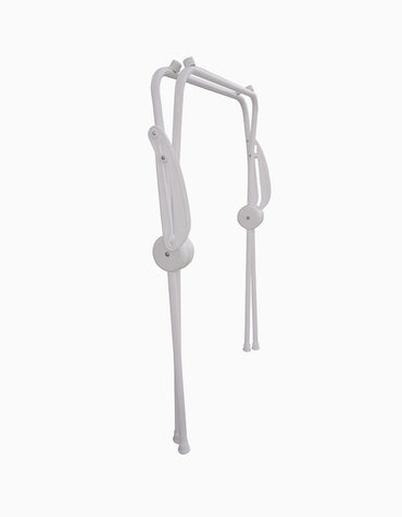 Olmitos Bathtub Stand