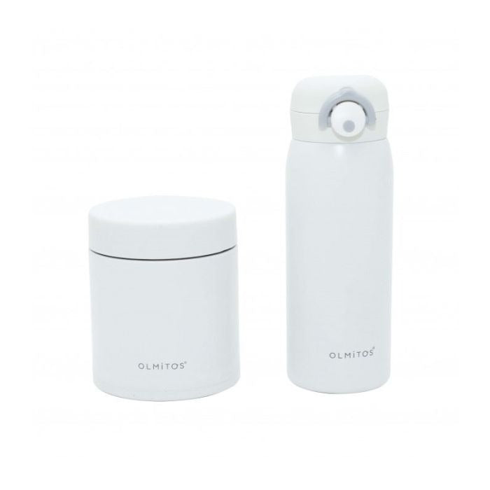 Insulated Food and Drink Set