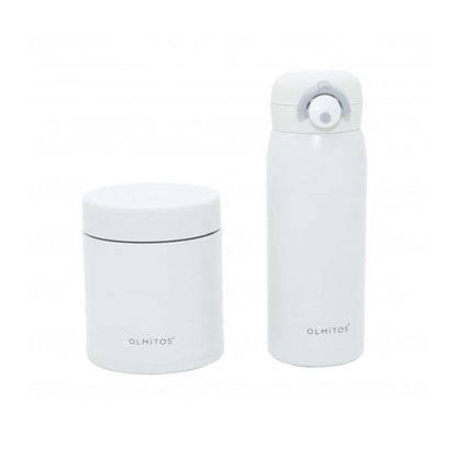 Insulated Food and Drink Set