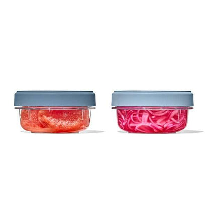 Twist and Stack Container 12oz – 2 Pack by OXO