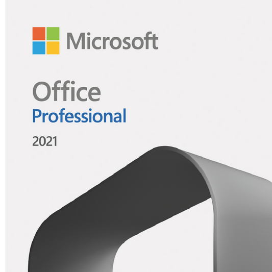 Microsoft Office Professional 2021