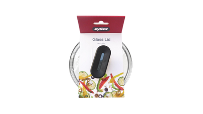 Flat Glass Lid "16 cm" by Zyliss