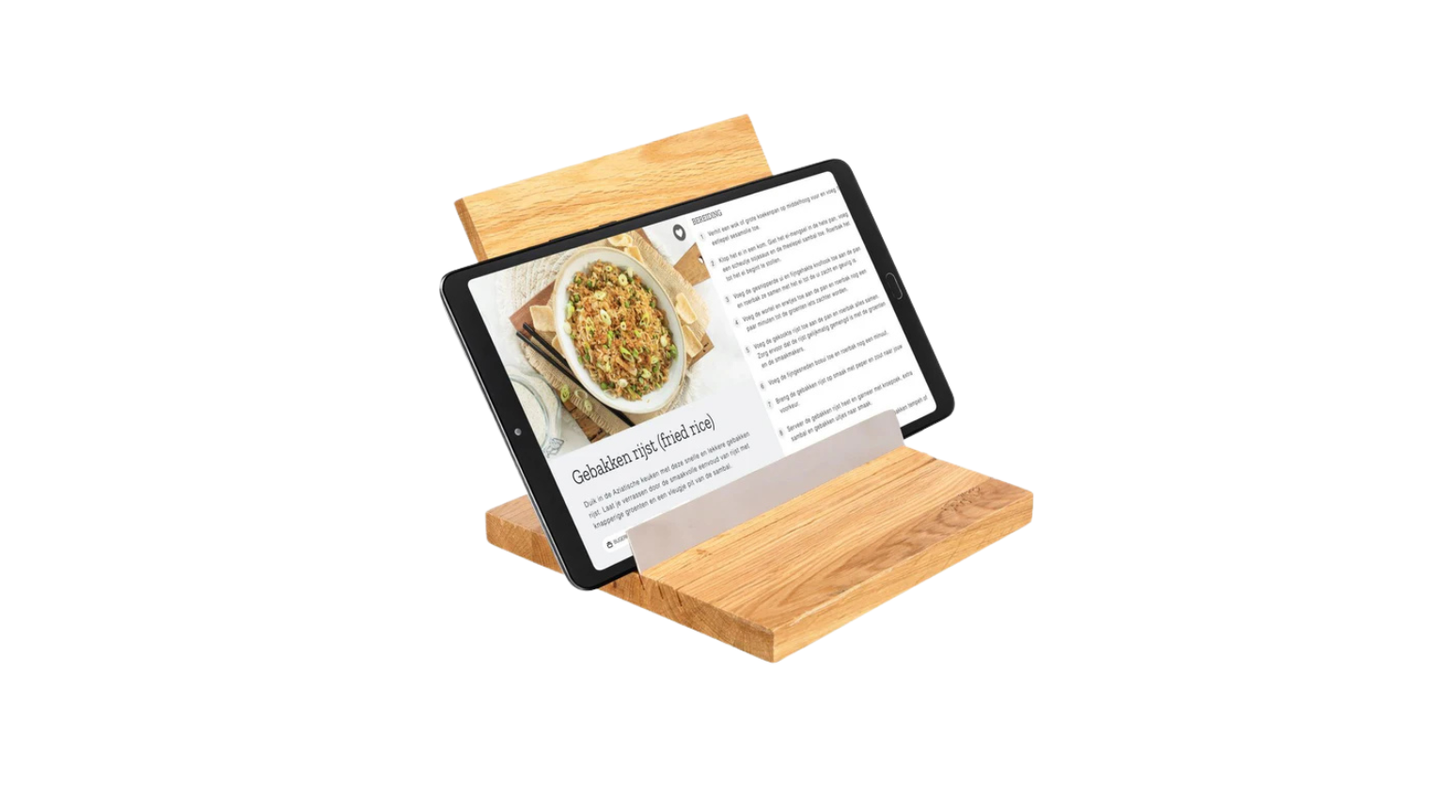 Book Stand/iPad Stand, 20x20cm by WD lifestyle