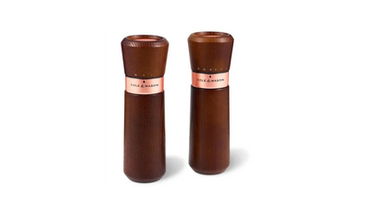 Lyndhurst Chestnut & Rose Gold, Chestnut Stained By Cole & Mason