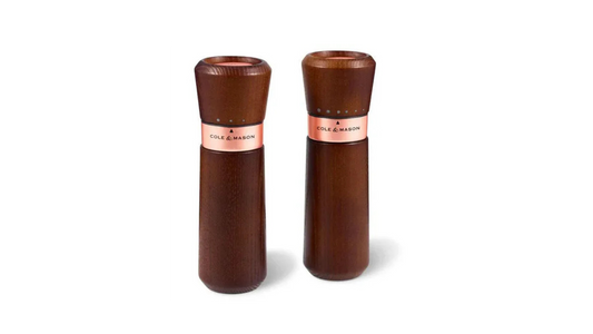 Lyndhurst Chestnut & Rose Gold, Chestnut Stained By Cole & Mason