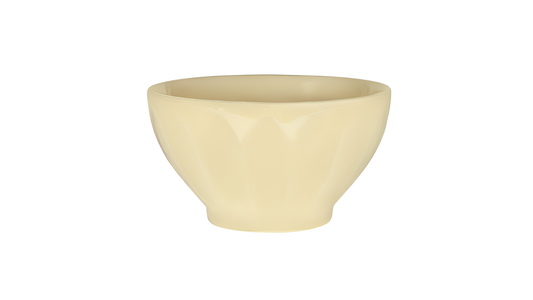 Ceramic Bowl Small - Beige