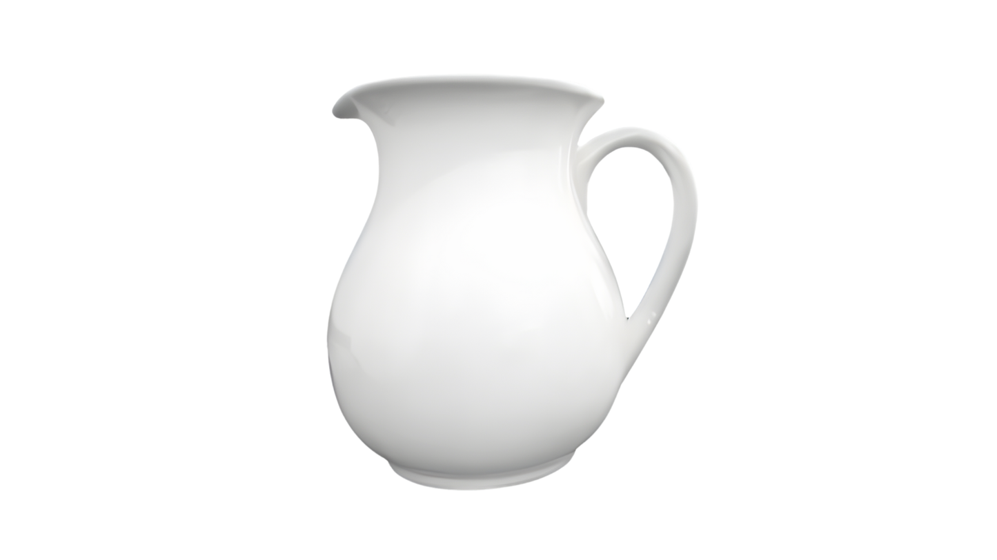 Porcelain Jug