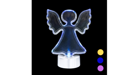 LED Tealight Angel