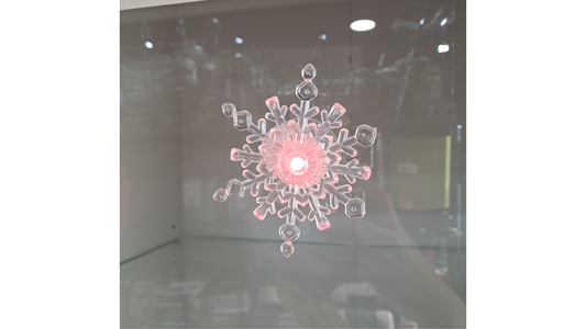 LED Snowflake