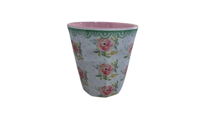 Melamine Glass Flowers