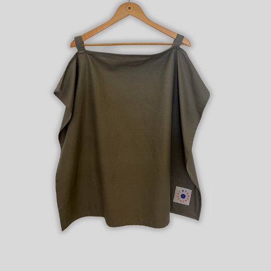 Olive Nursing Cover