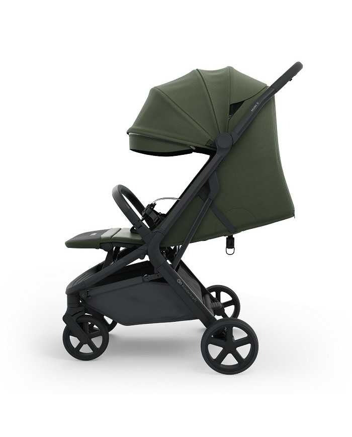 Kinderkraft Nubi 3 stroller - Mystic Green
