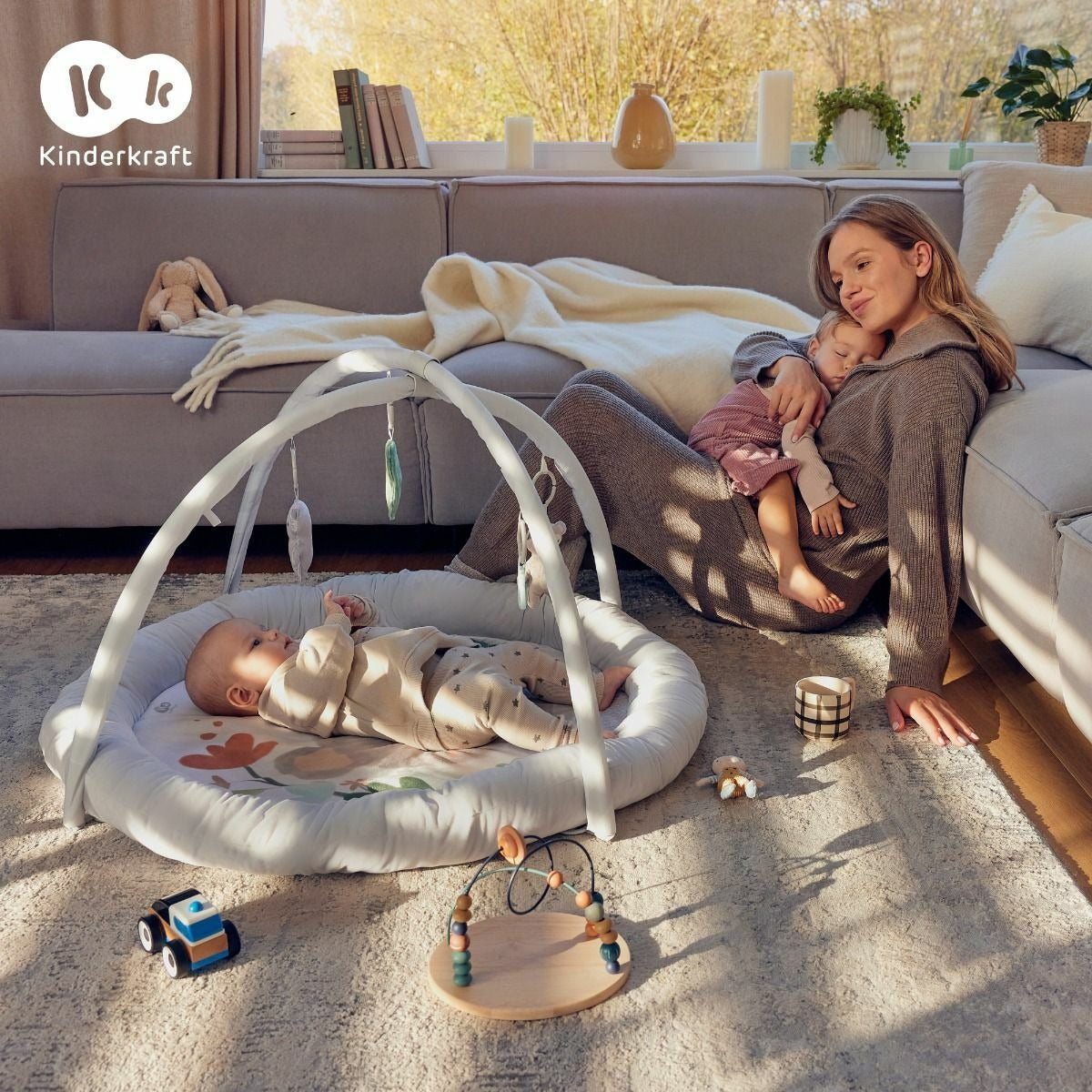 Cozy Playmat