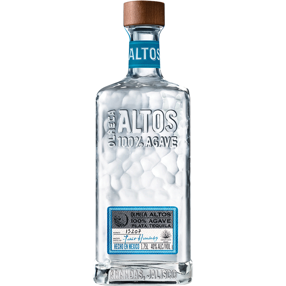 Olmeca Altos Plata / 700ml