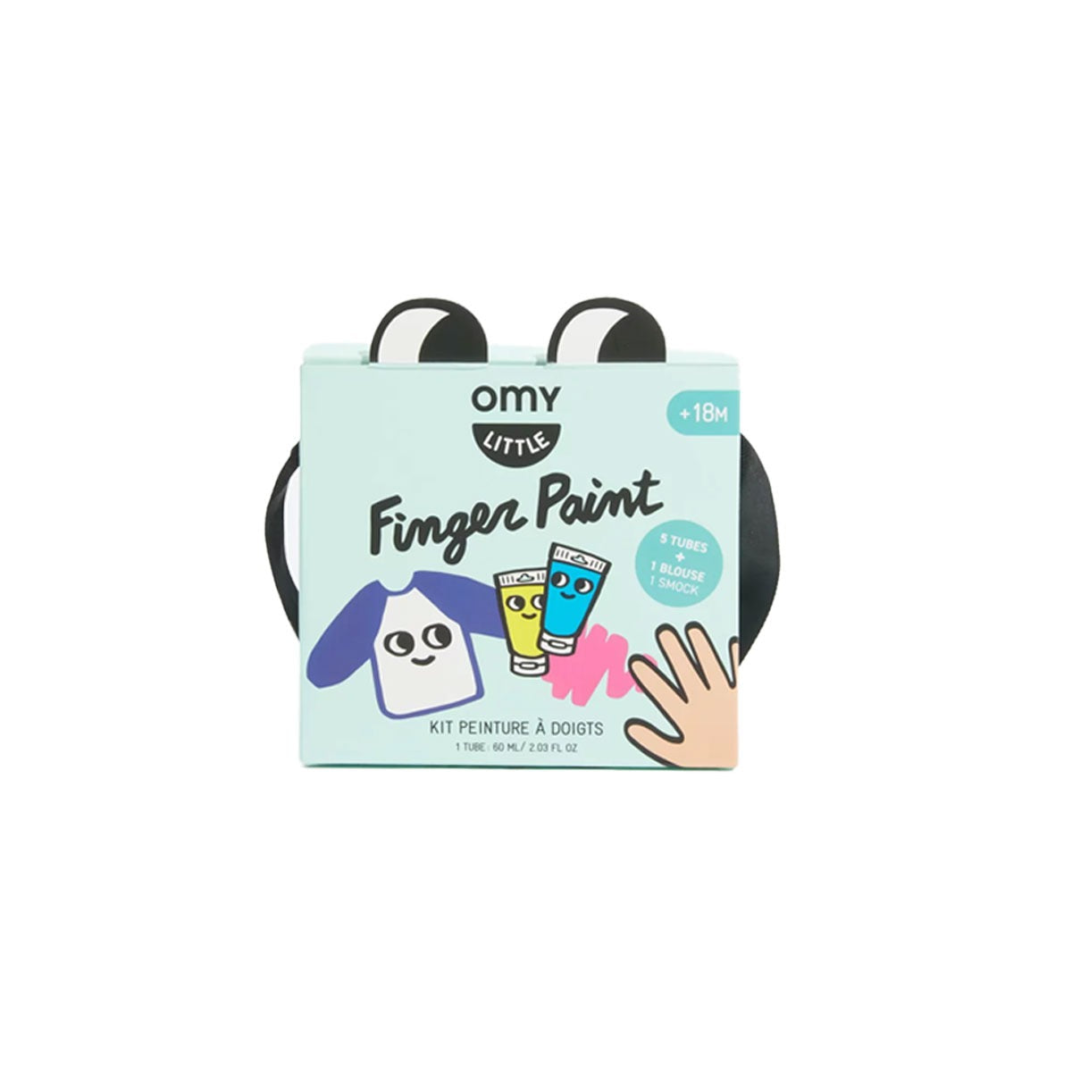 Omy Finger Painting Kit