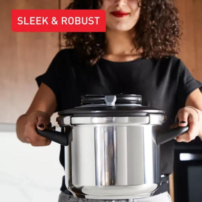 Tefal P4550731 Clipso+ Chef 6L