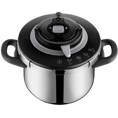 Tefal P4550731 Clipso+ Chef 6L