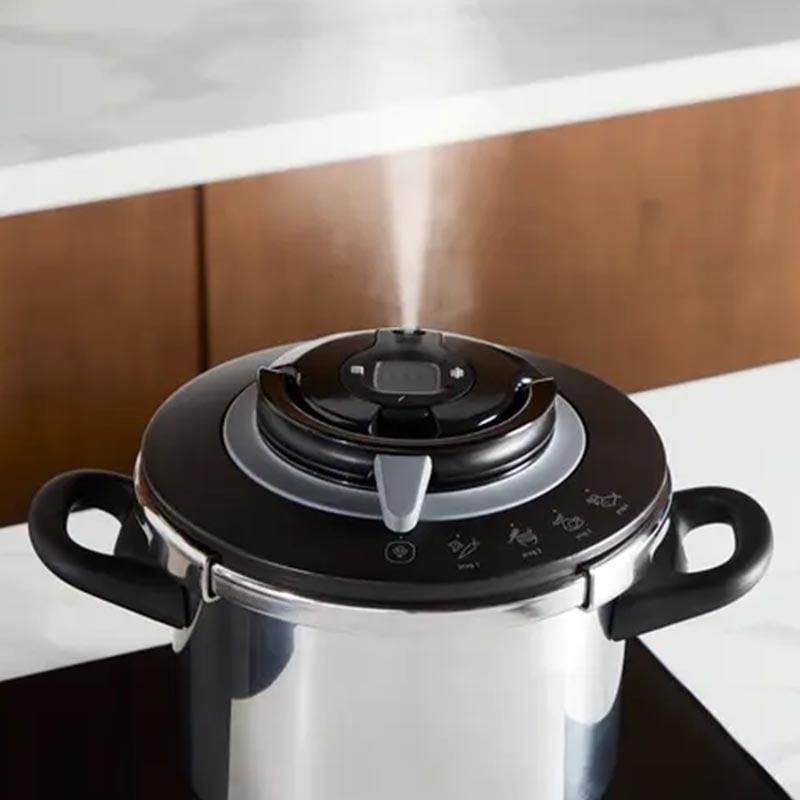 Tefal P4551431 Clipso + Chef Pressure Cooker 8L