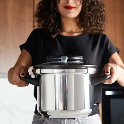Tefal P4551431 Clipso + Chef Pressure Cooker 8L