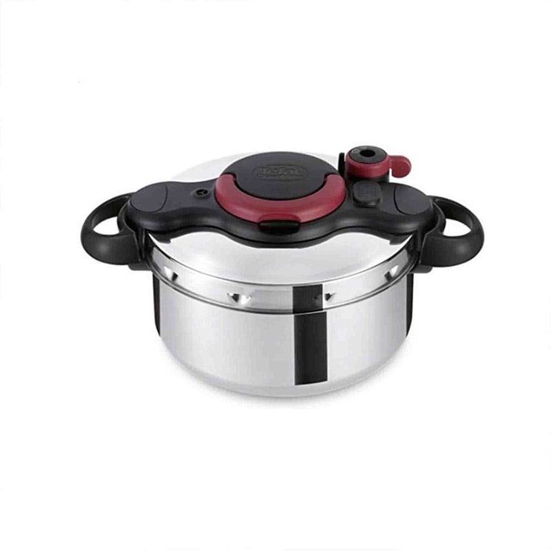 Tefal P4620768 ClipsoMinut’ Easy Pressure Cooker Stainless Steel 6 L