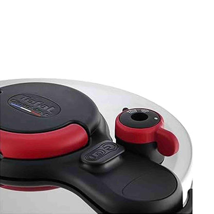 Tefal P4620768 ClipsoMinut’ Easy Pressure Cooker Stainless Steel 6 L