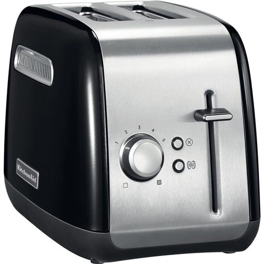 2-Slot Toaster Black by KitchenAid