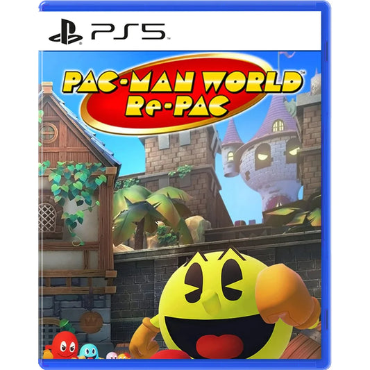 PS5 | Pac-Man World Re-Pac