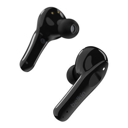 Belkin AUC005BTWH SOUNDFORM Move Plus True Wireless Earbuds