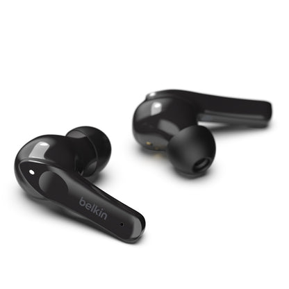 Belkin AUC005BTWH SOUNDFORM Move Plus True Wireless Earbuds