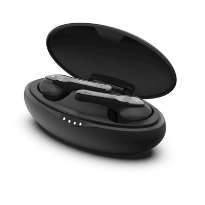 Belkin AUC005BTWH SOUNDFORM Move Plus True Wireless Earbuds