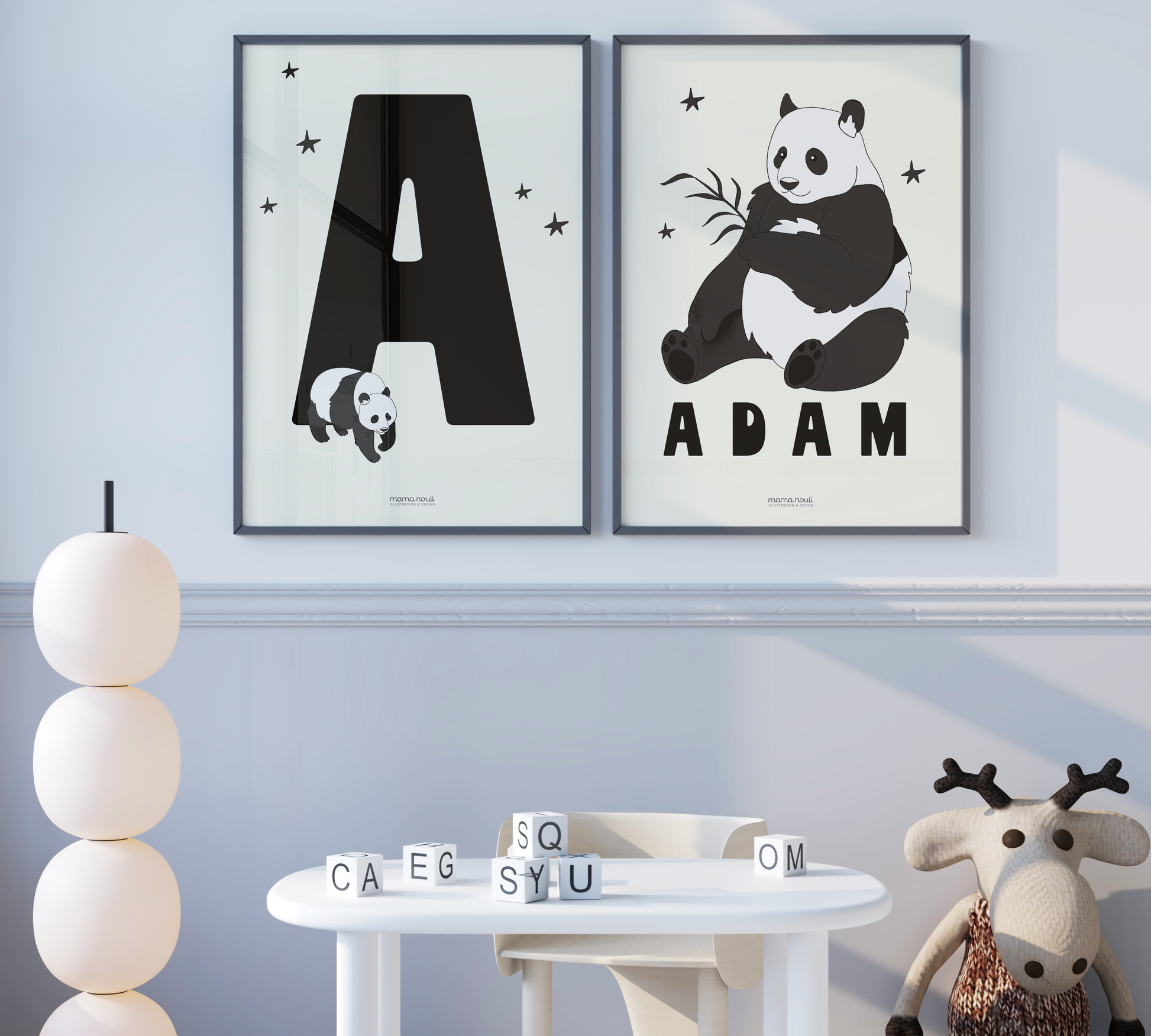 Panda Name