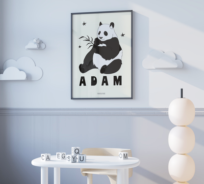 Panda Name